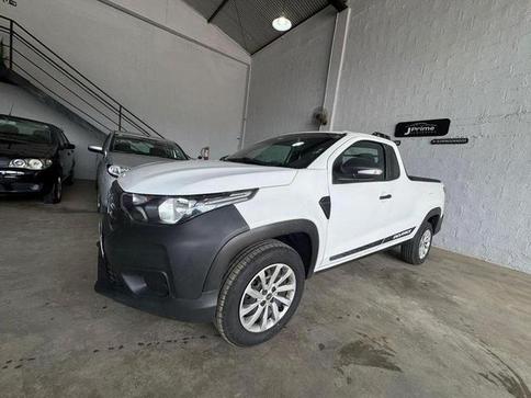 Fiat Strada Endurance 2024