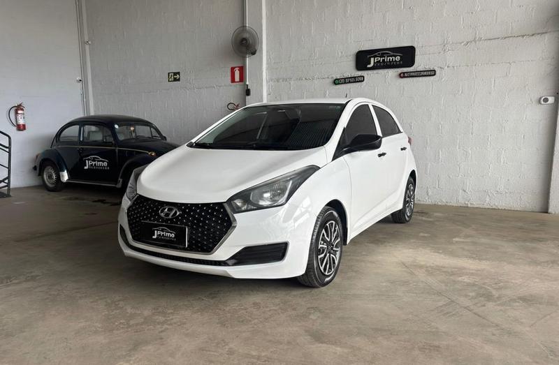 Hyundai HB20 Comfort 2019