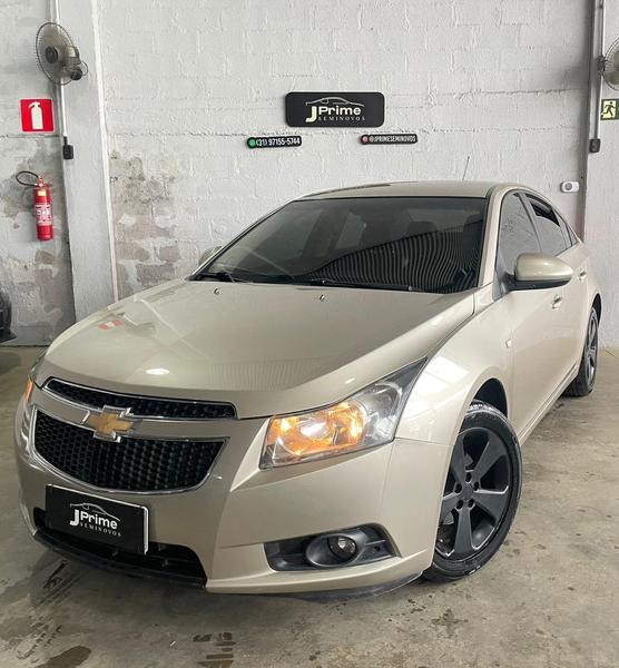 Chevrolet Cruze LTZ 2014